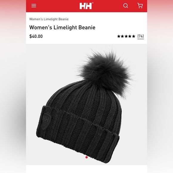 Helly Hansen Accessories - Helly Hansen Limelight Beanie